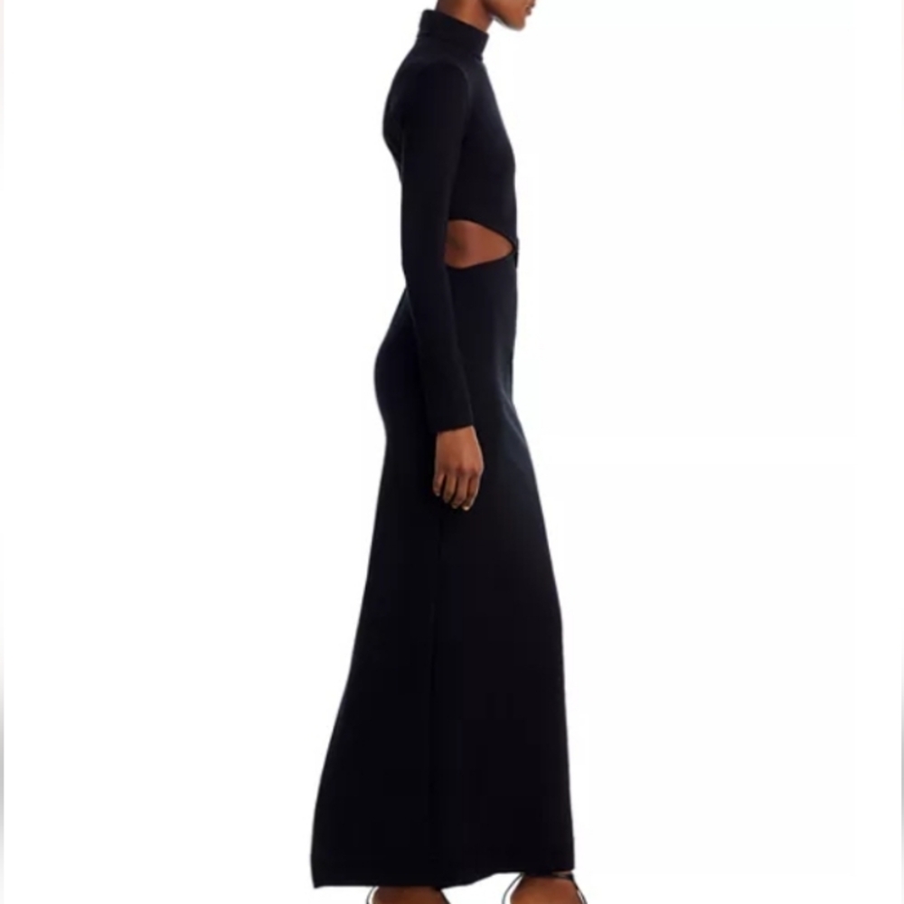 STAUD Arlette Cutout Dress - Picture 5 of 16